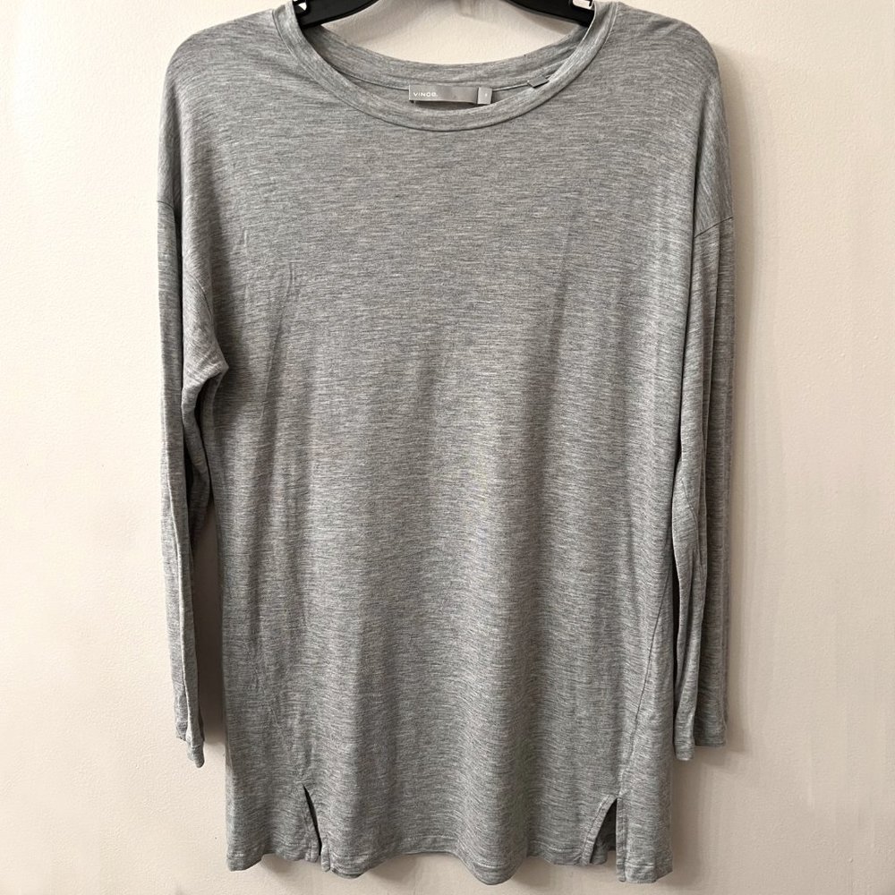 Vince Long Sleeve Top